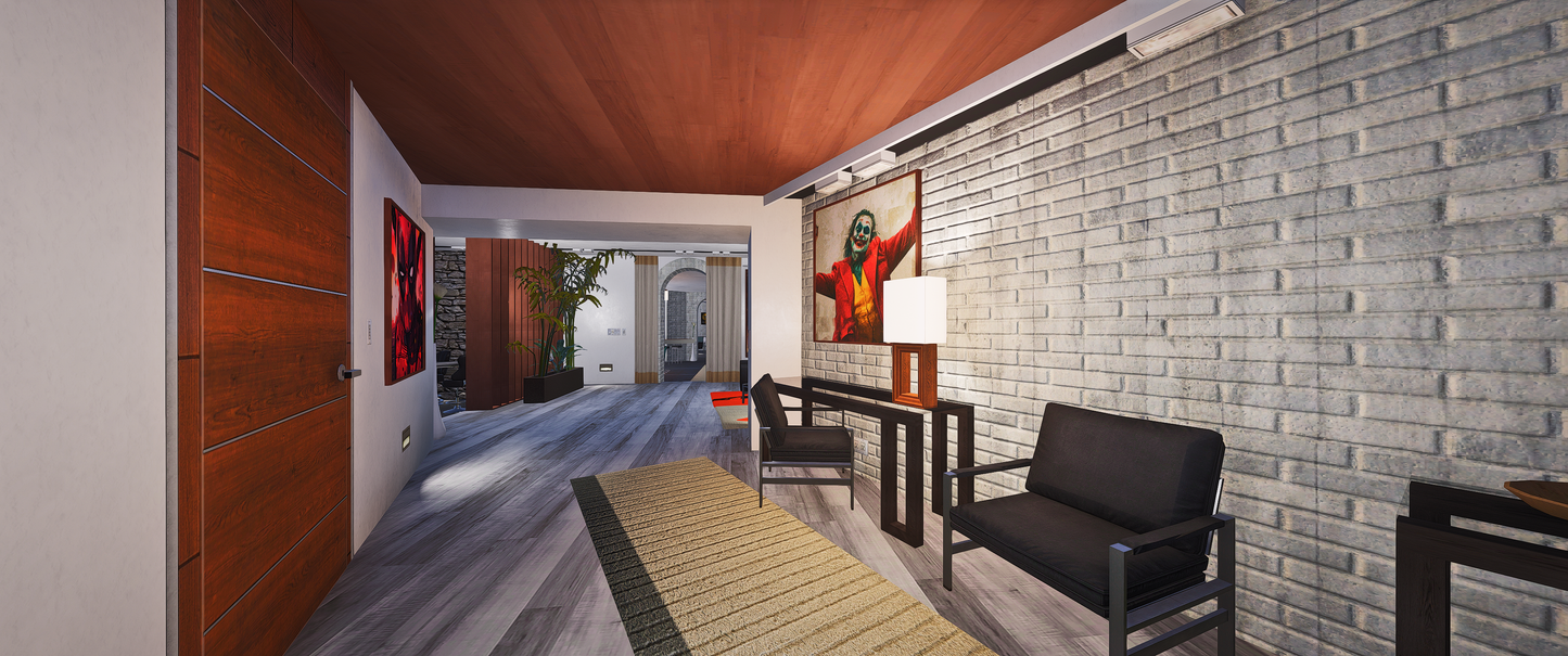 [MAP] Designer House Versão New