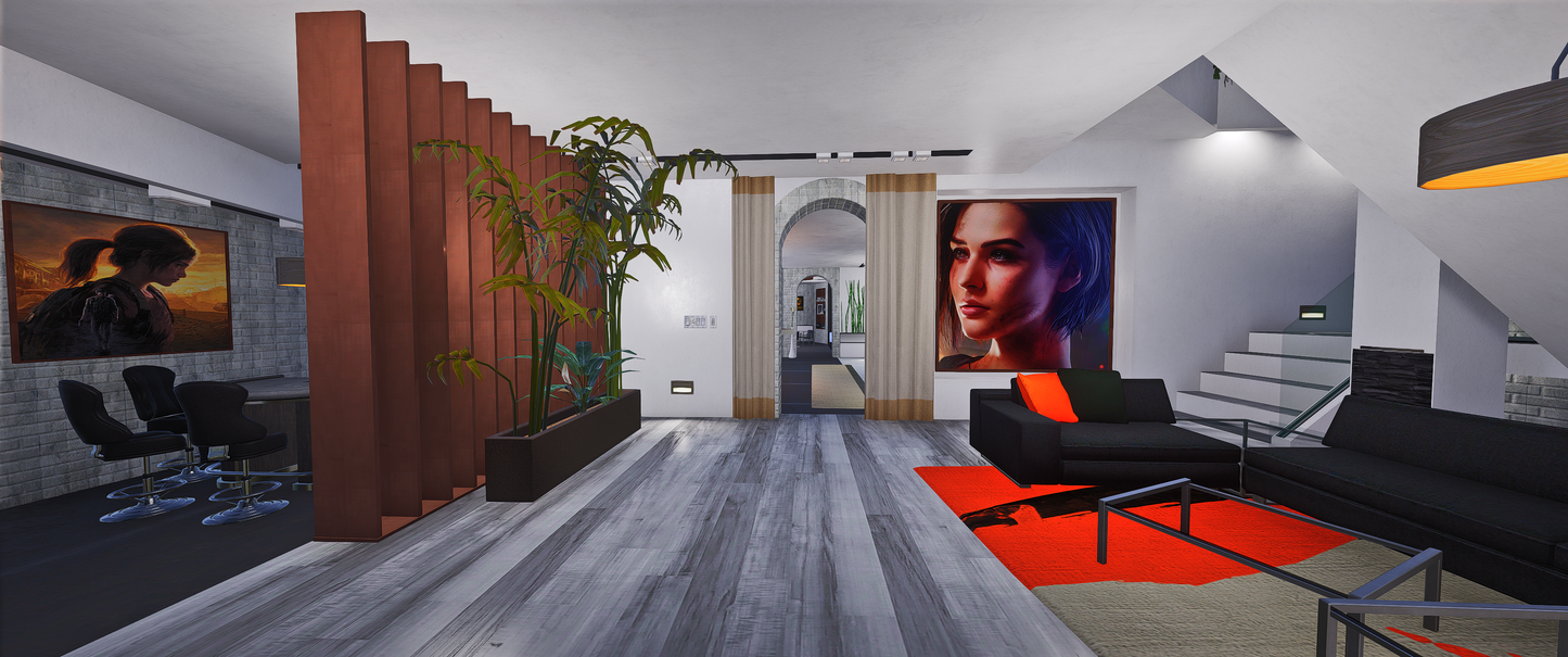 [MAP] Designer House Versão New