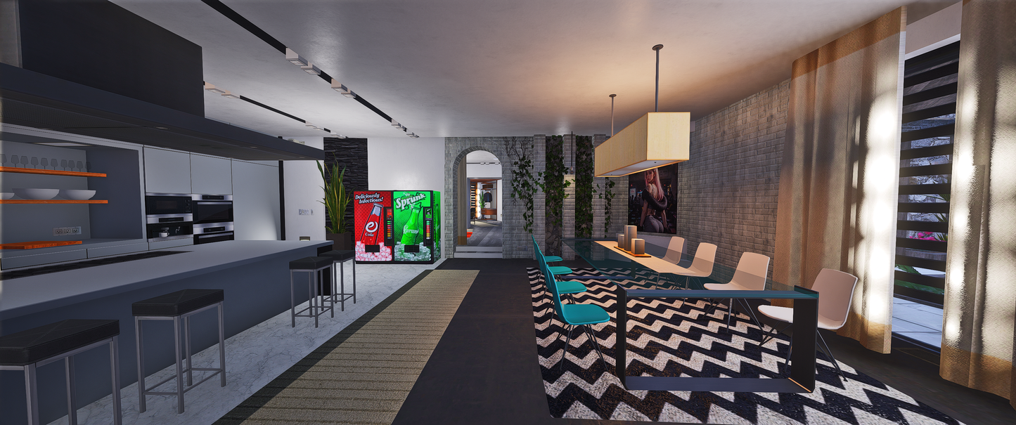 [MAP] Designer House Versão New