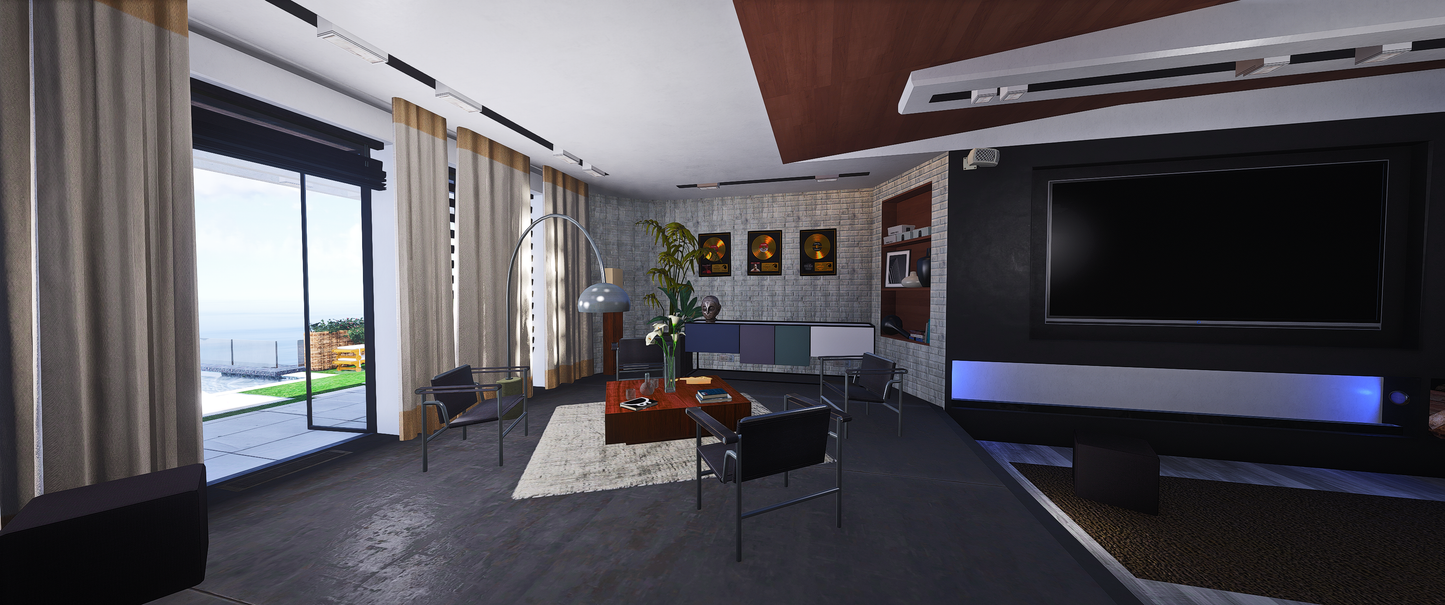 [MAP] Designer House Versão New