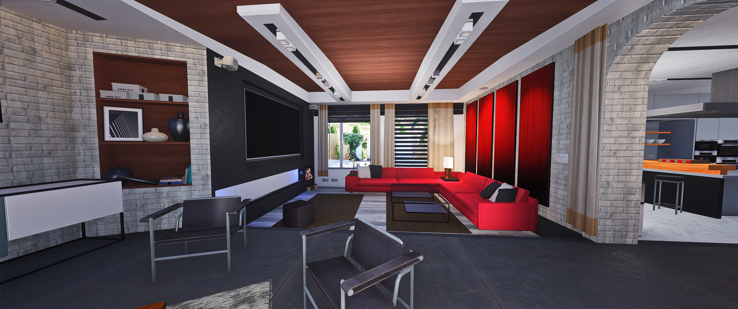 [MAP] Designer House Versão New