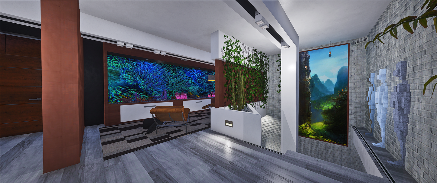 [MAP] Designer House Versão New