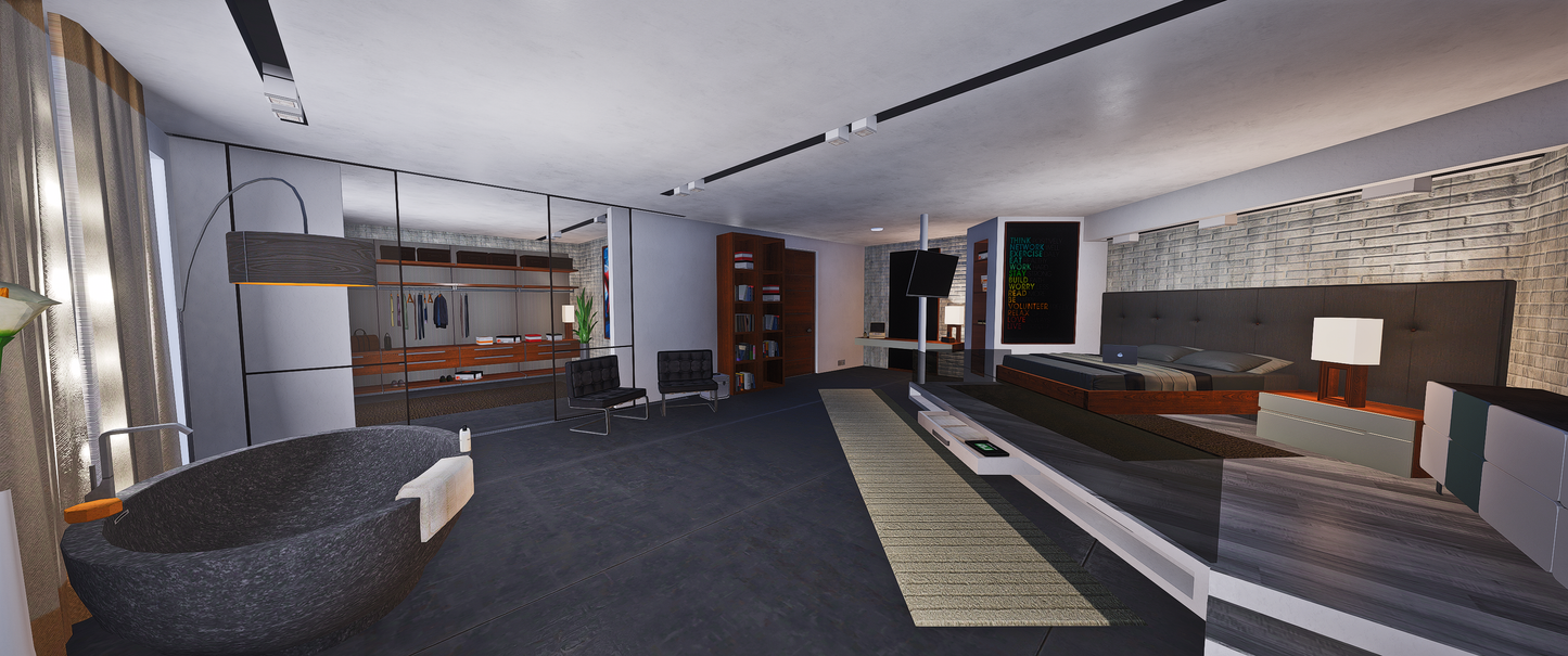 [MAP] Designer House Versão New