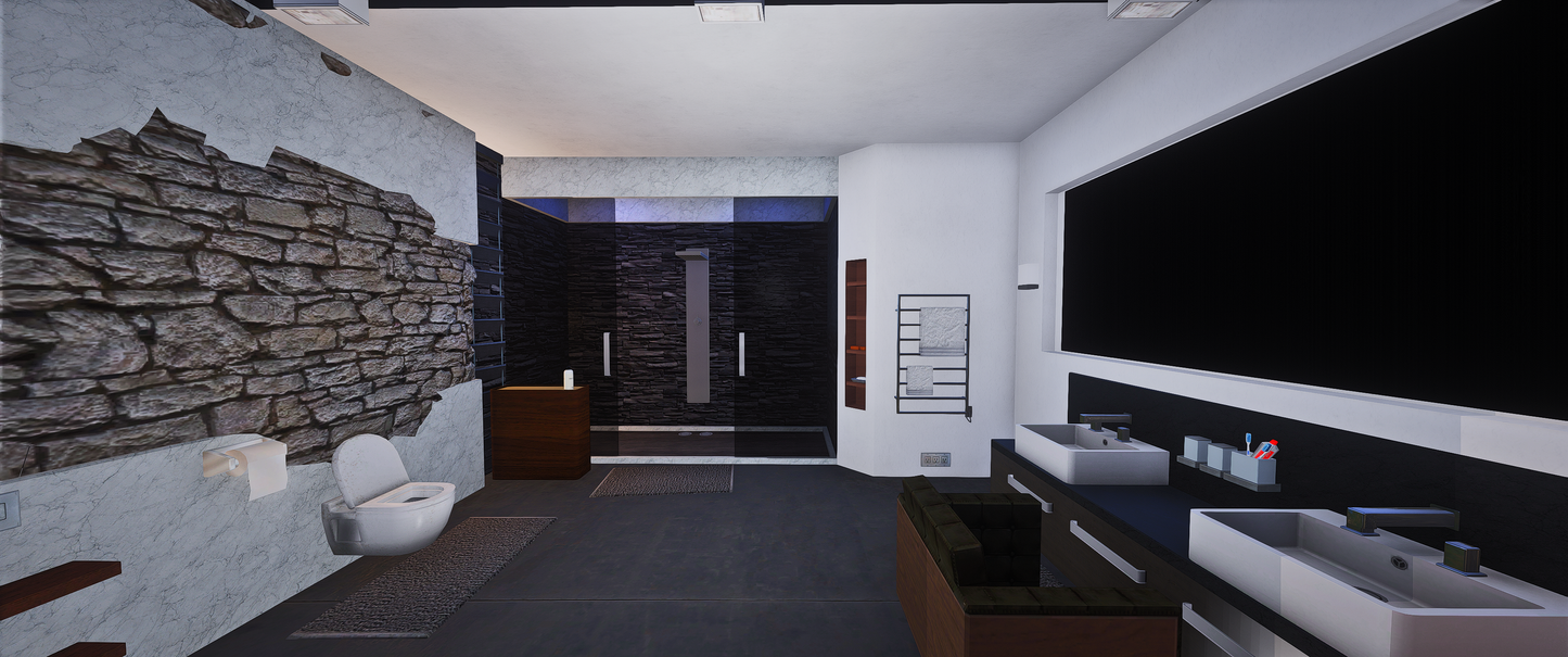 [MAP] Designer House Versão New