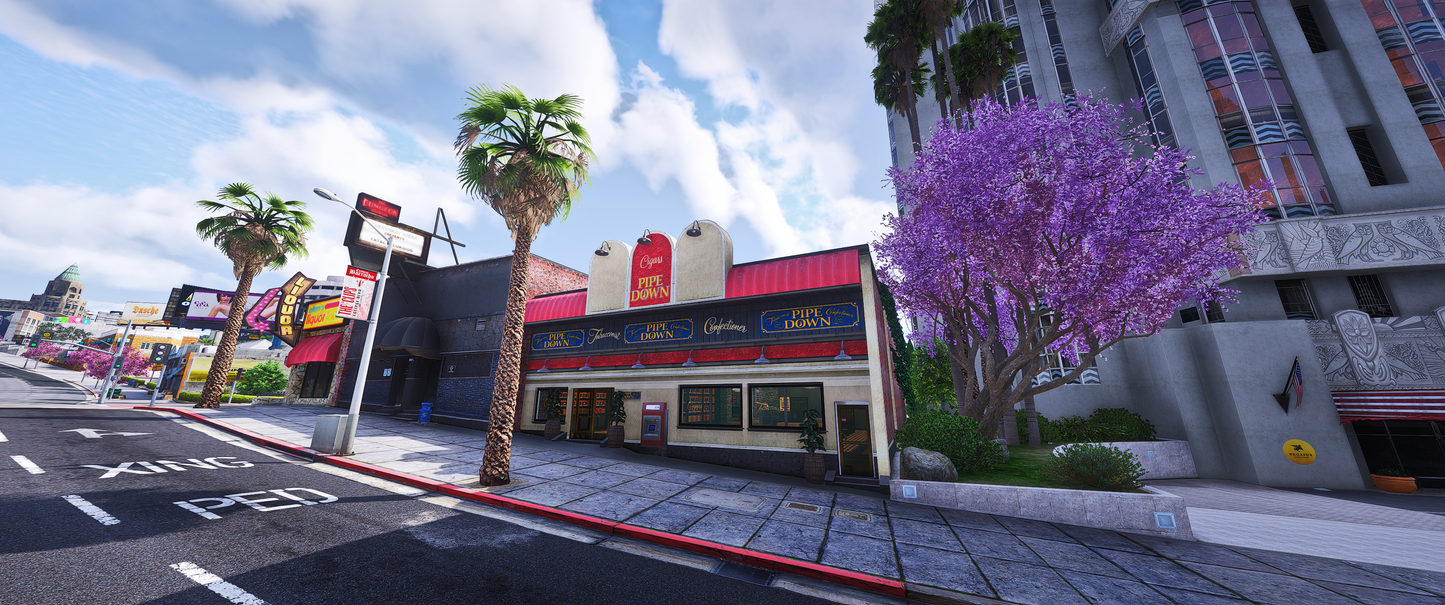 [MLO] Cigar Bar Lounge V2