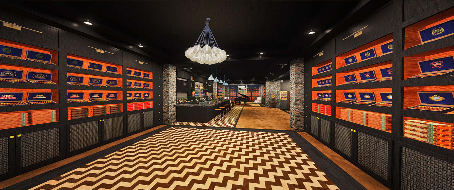 [MLO] Cigar Bar Lounge V2
