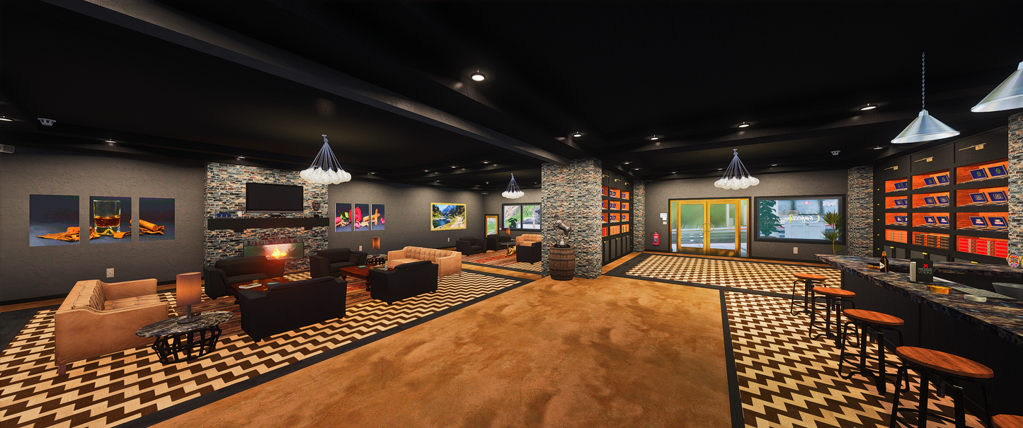 [MLO] Cigar Bar Lounge V2
