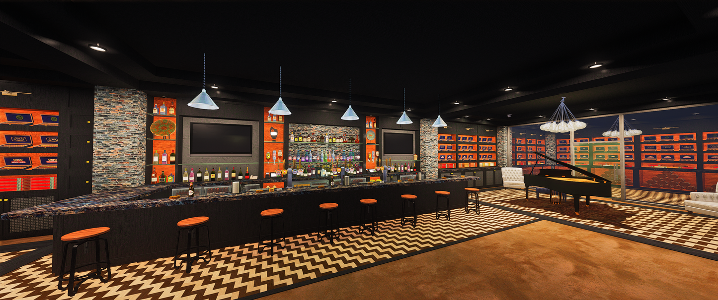 [MLO] Cigar Bar Lounge V2