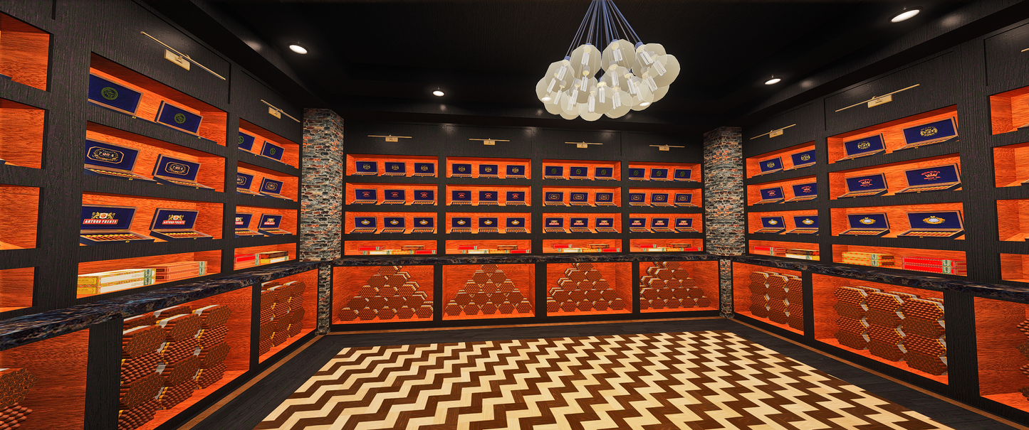 [MLO] Cigar Bar Lounge V2