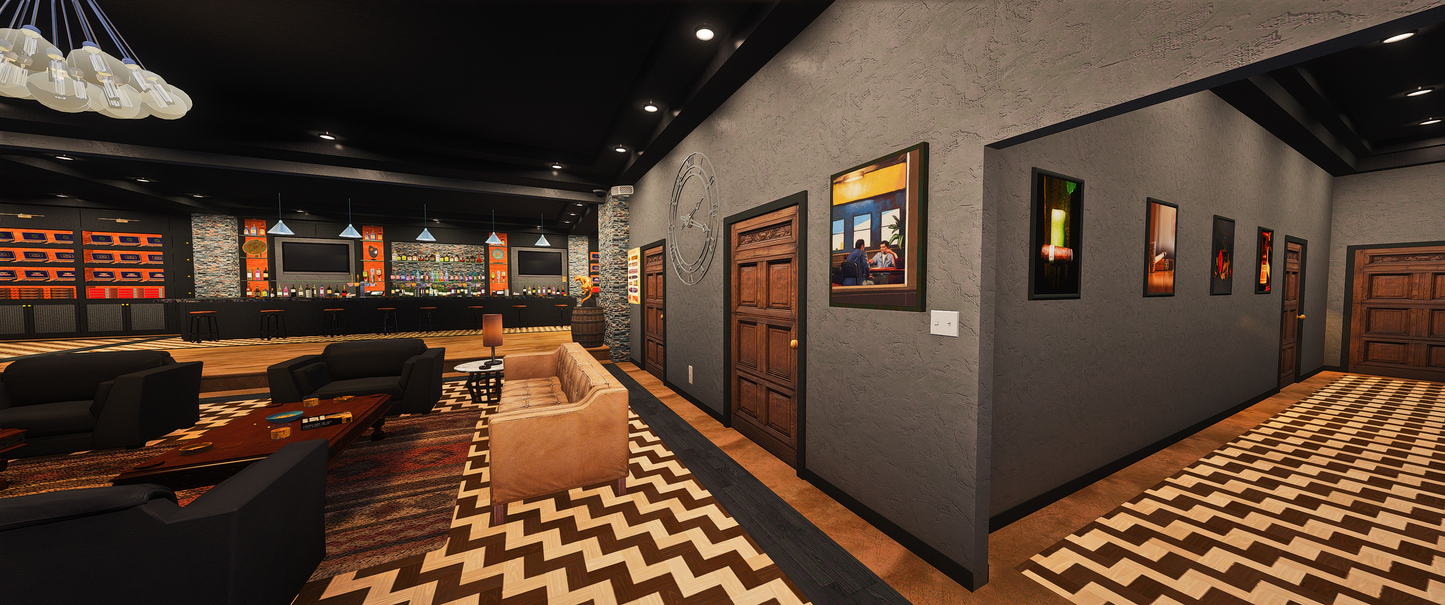 [MLO] Cigar Bar Lounge V2