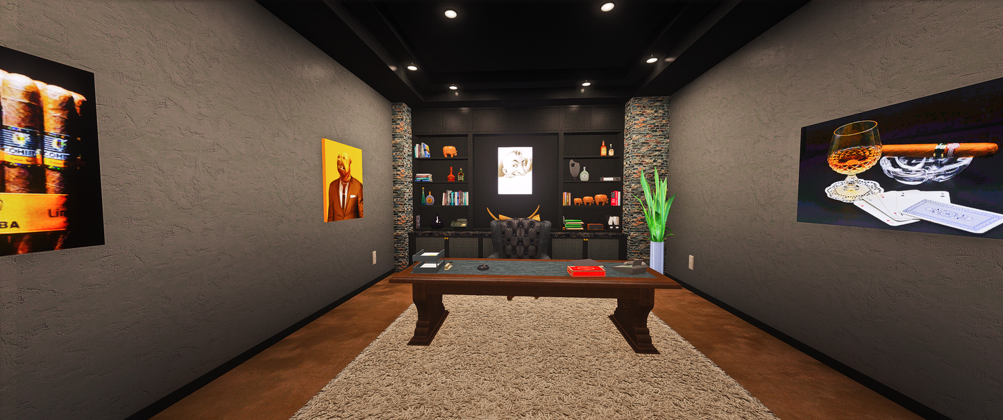 [MLO] Cigar Bar Lounge V2