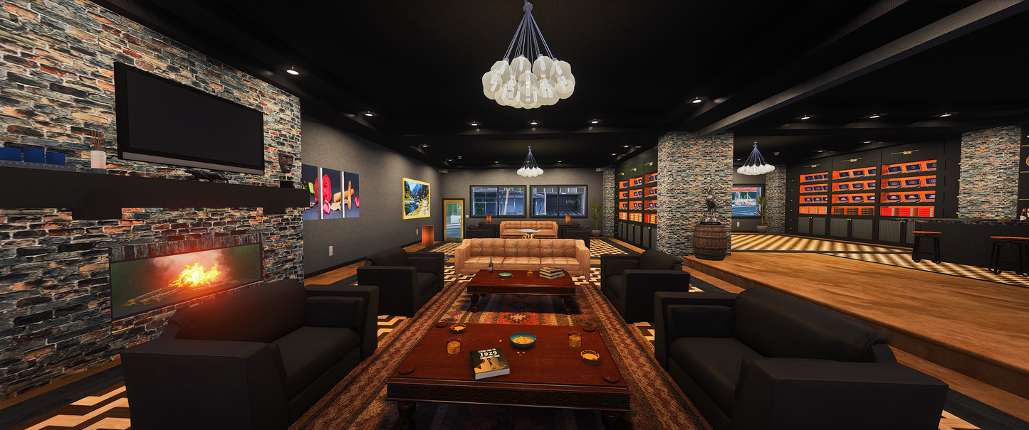 [MLO] Cigar Bar Lounge V2