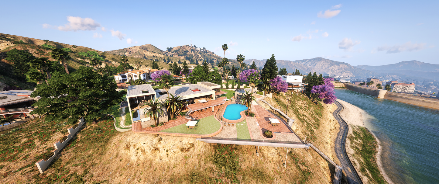 [MLO] Vinewood Hill
