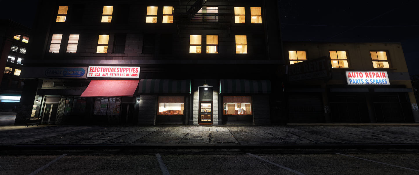 [MLO] Salieri’s Bar - NEST 3D Design