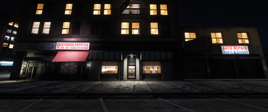 [MLO] Salieri’s Bar - NEST 3D Design