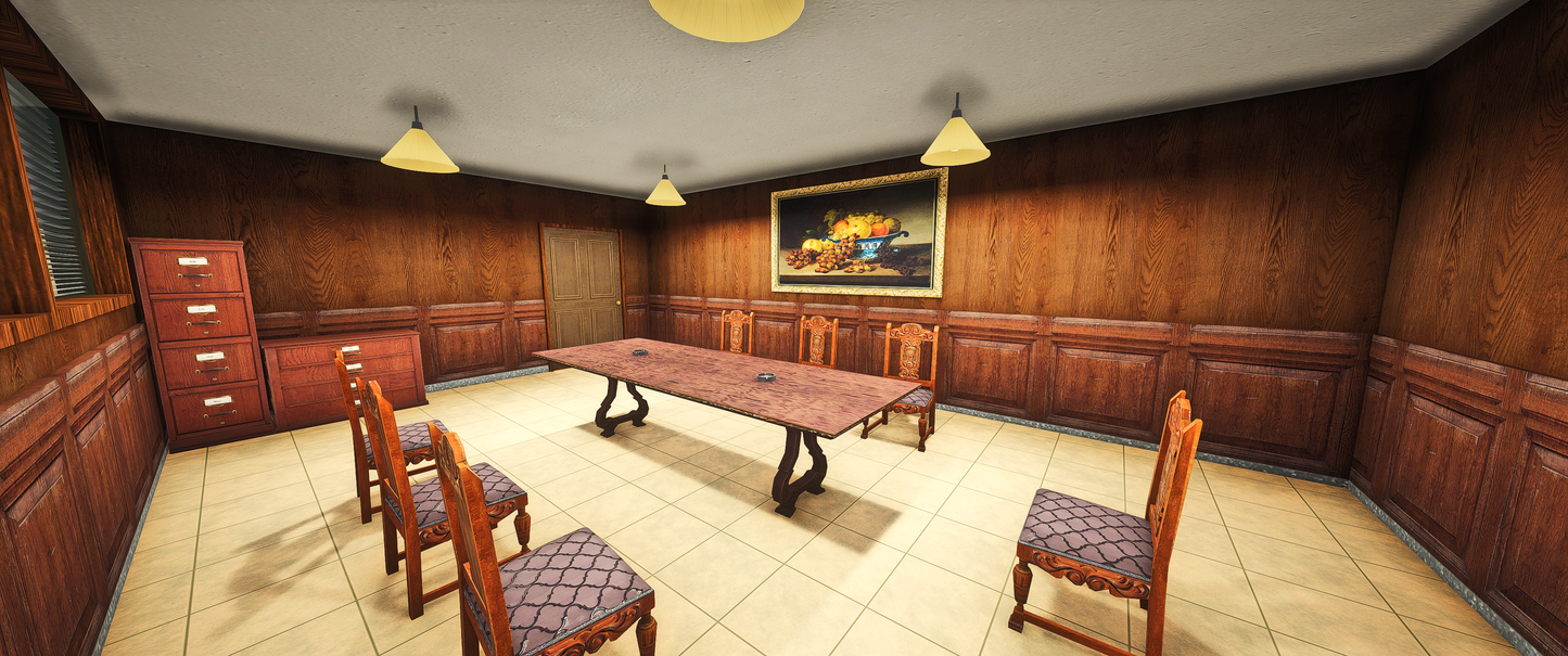 [MLO] Salieri’s Bar - NEST 3D Design