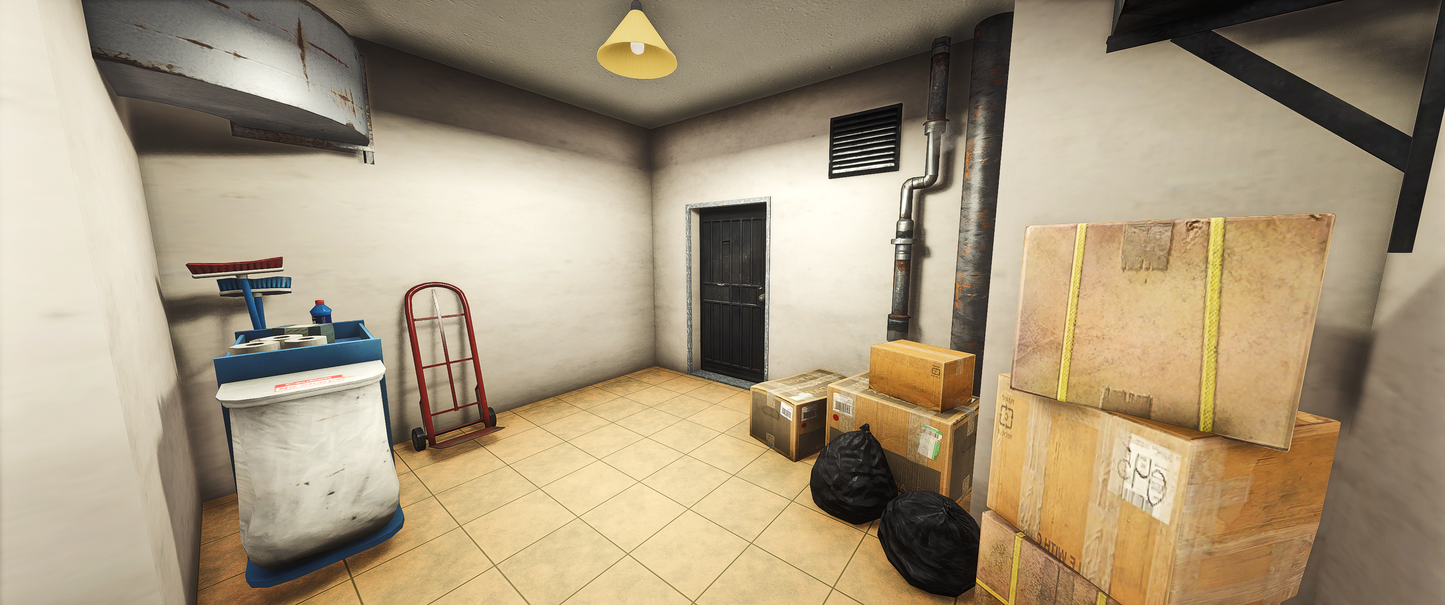 [MLO] Salieri’s Bar - NEST 3D Design