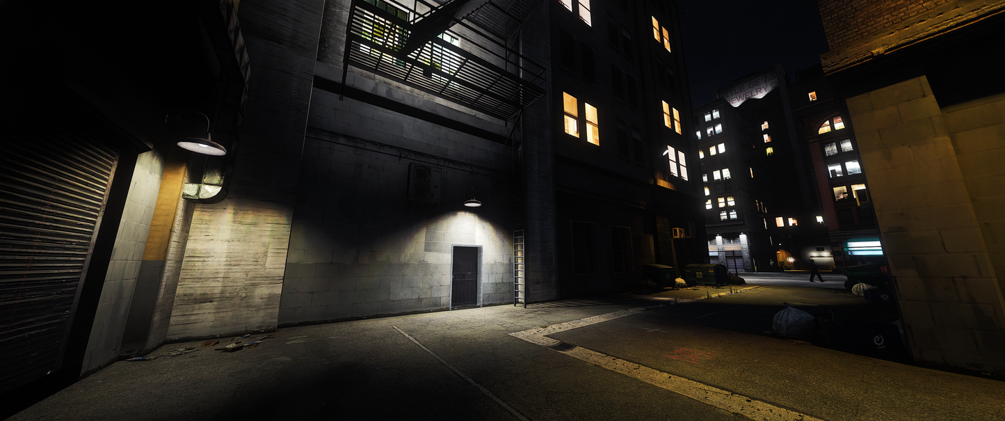 [MLO] Salieri’s Bar - NEST 3D Design