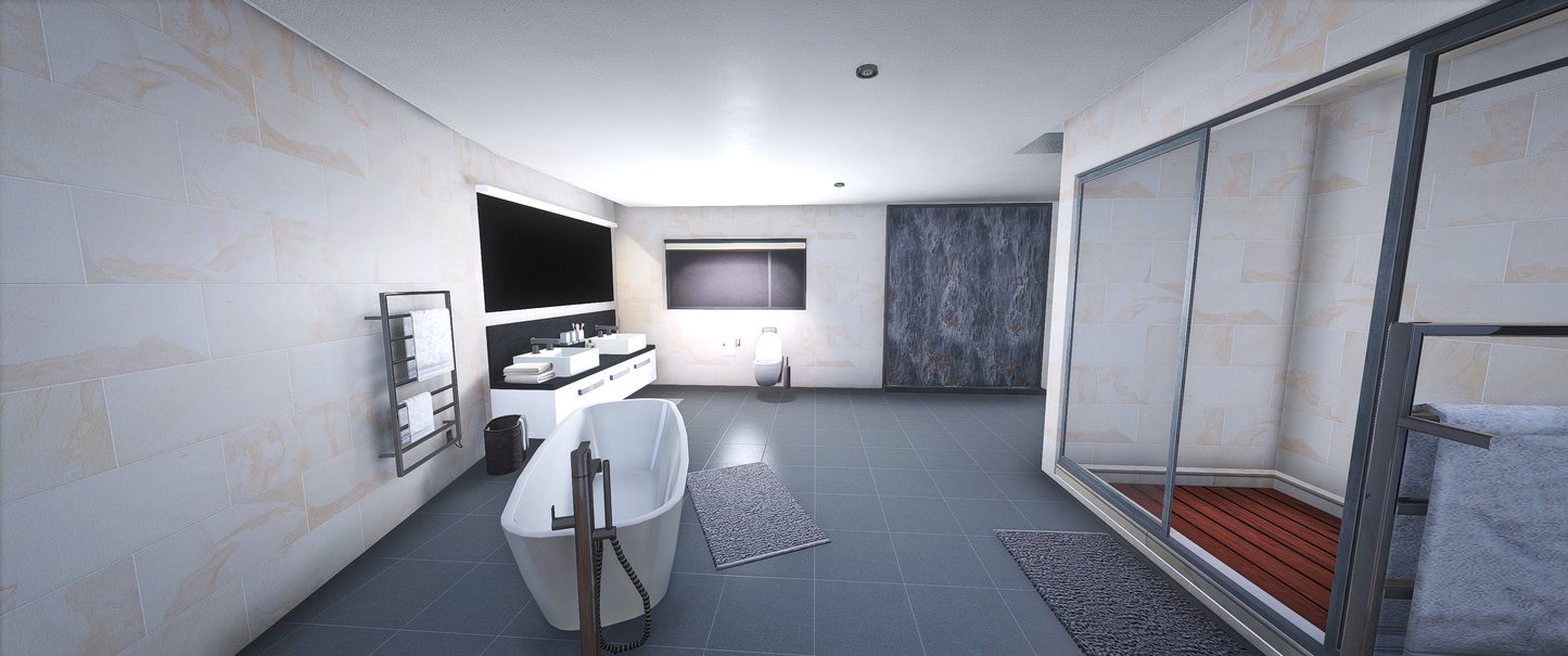 [MLO] Apartment Mansion PlayBoy