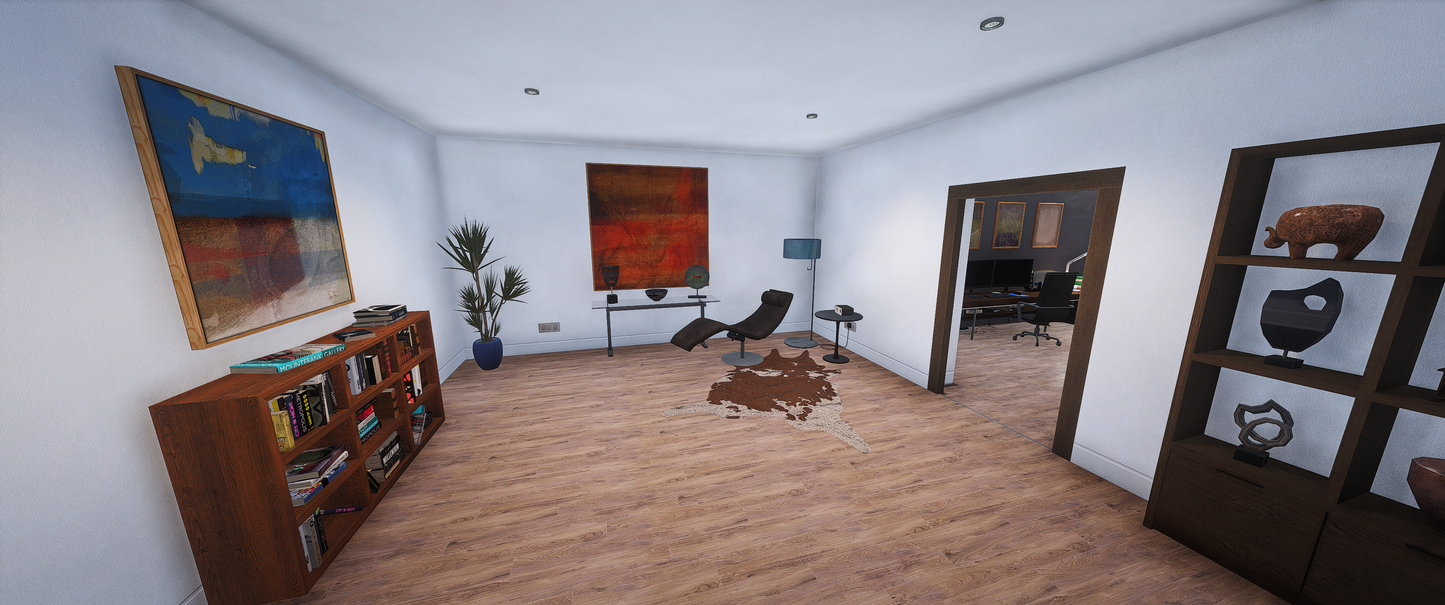 [MLO] Apartment Mansion PlayBoy