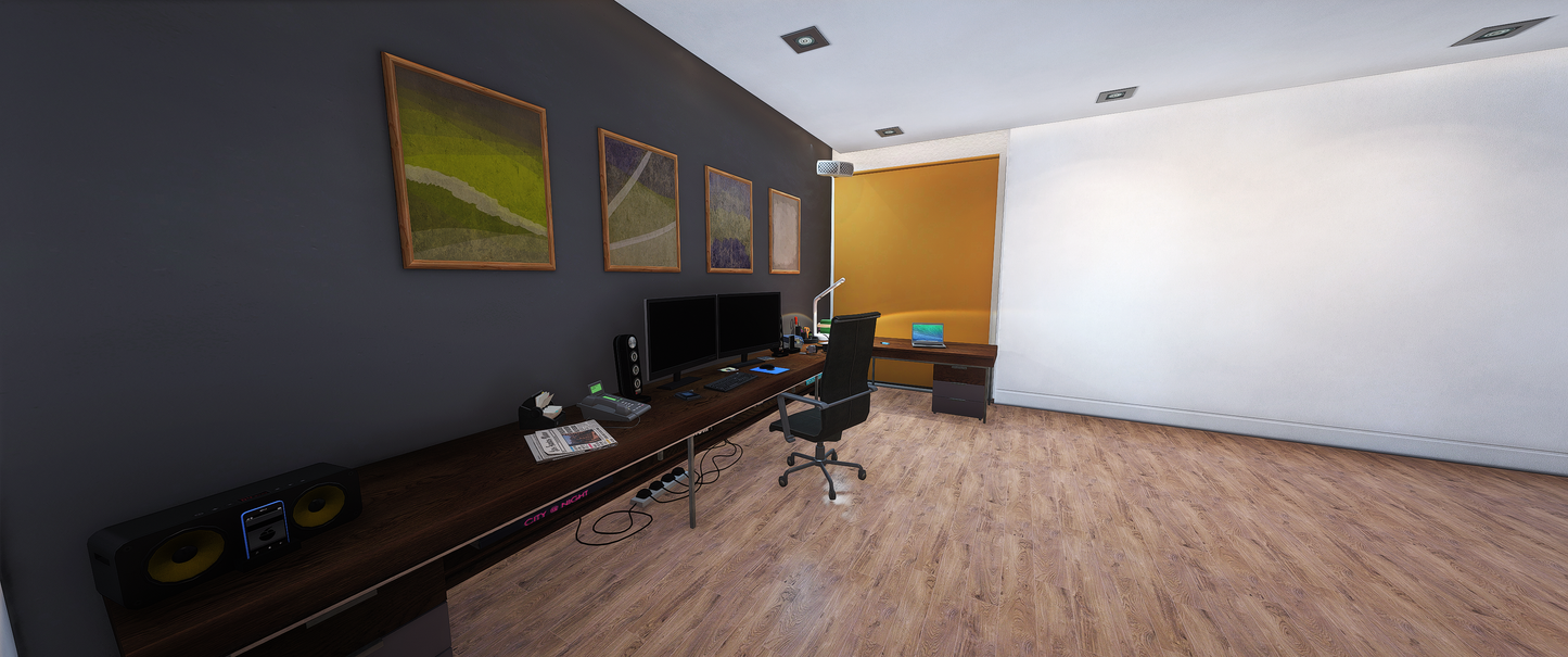 [MLO] Apartment Mansion PlayBoy