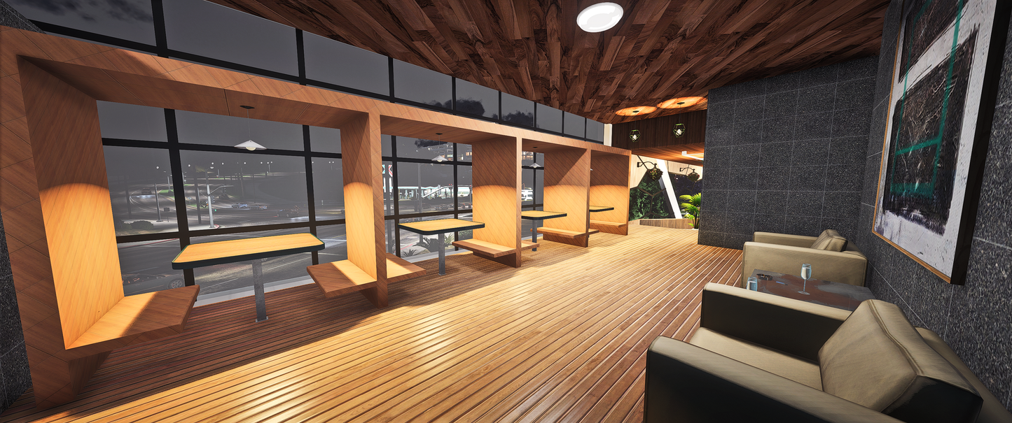 [MLO] Pipeline Inn Cafe