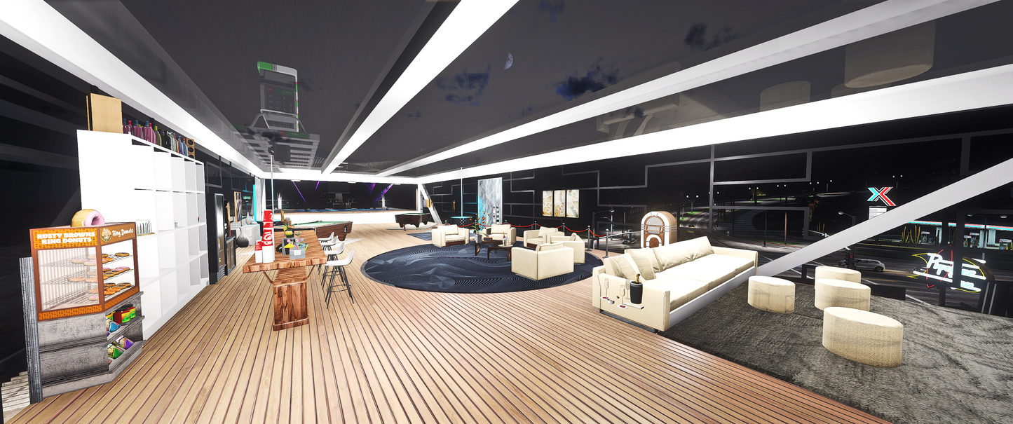 [MLO] Pipeline Inn Cafe