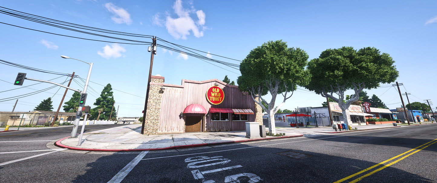 [MLO] Old Wild Tuost