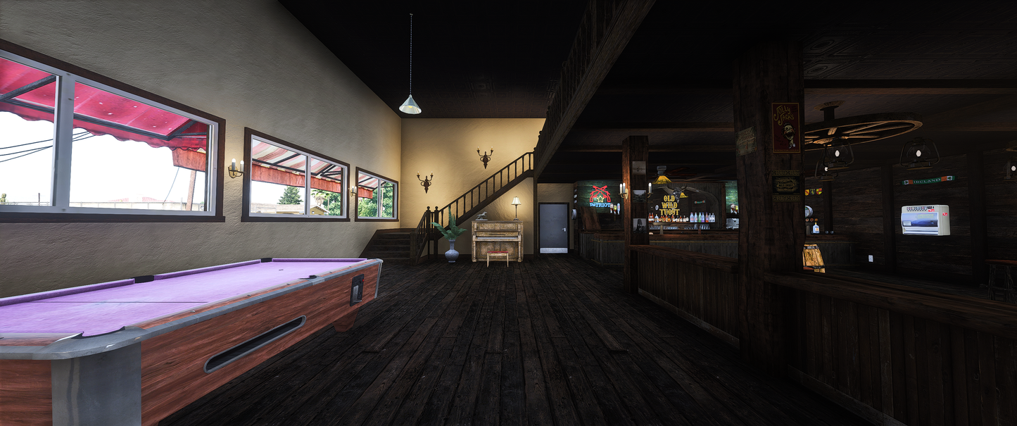 [MLO] Old Wild Tuost