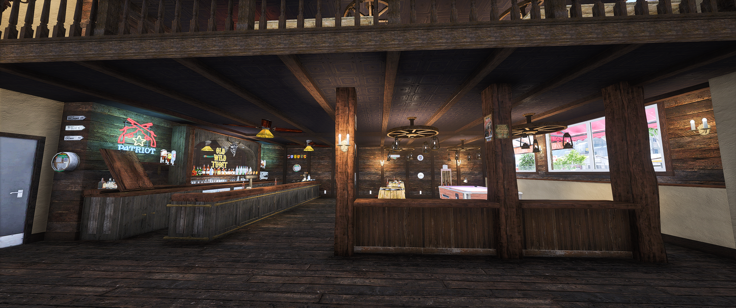 [MLO] Old Wild Tuost