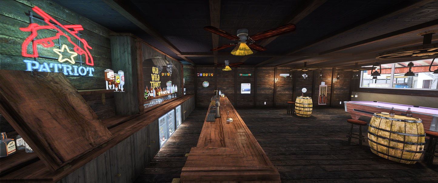 [MLO] Old Wild Tuost