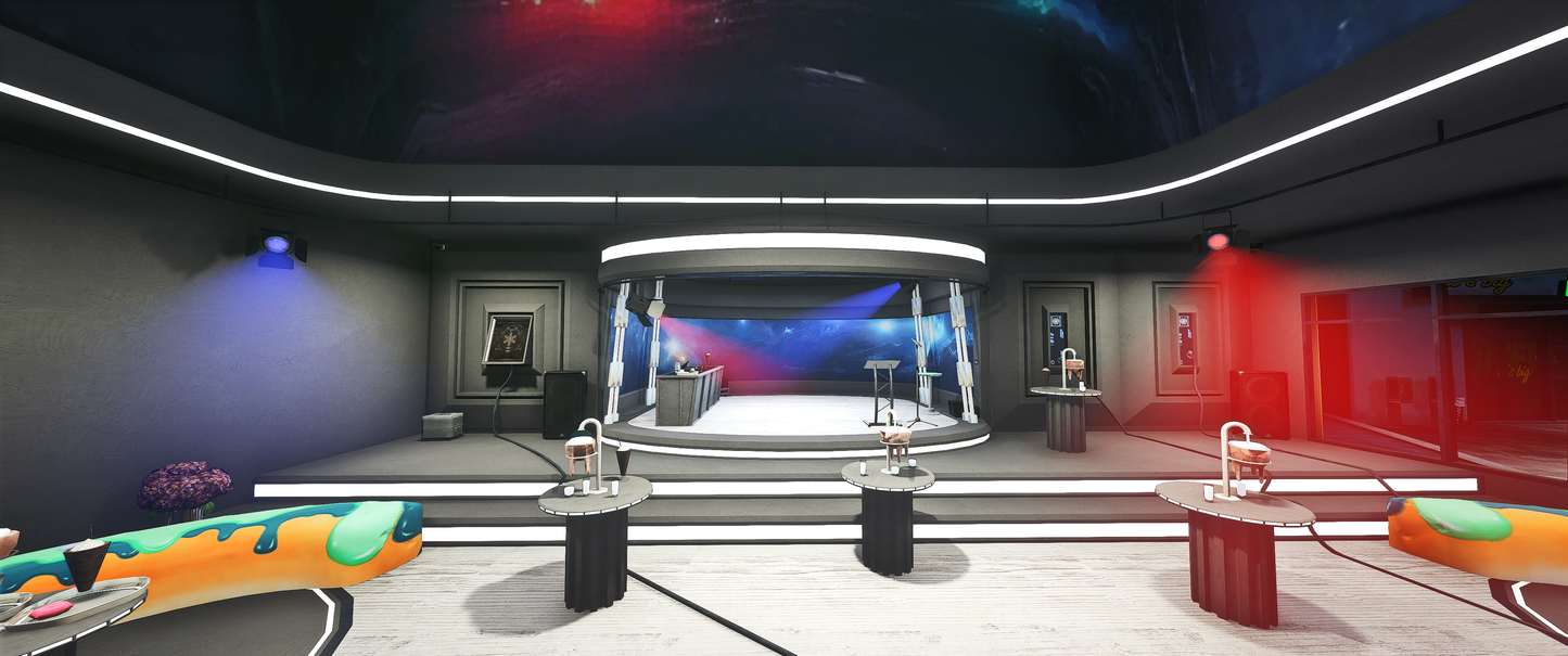 [MLO] Üder Milken Sci Fi Space Bar