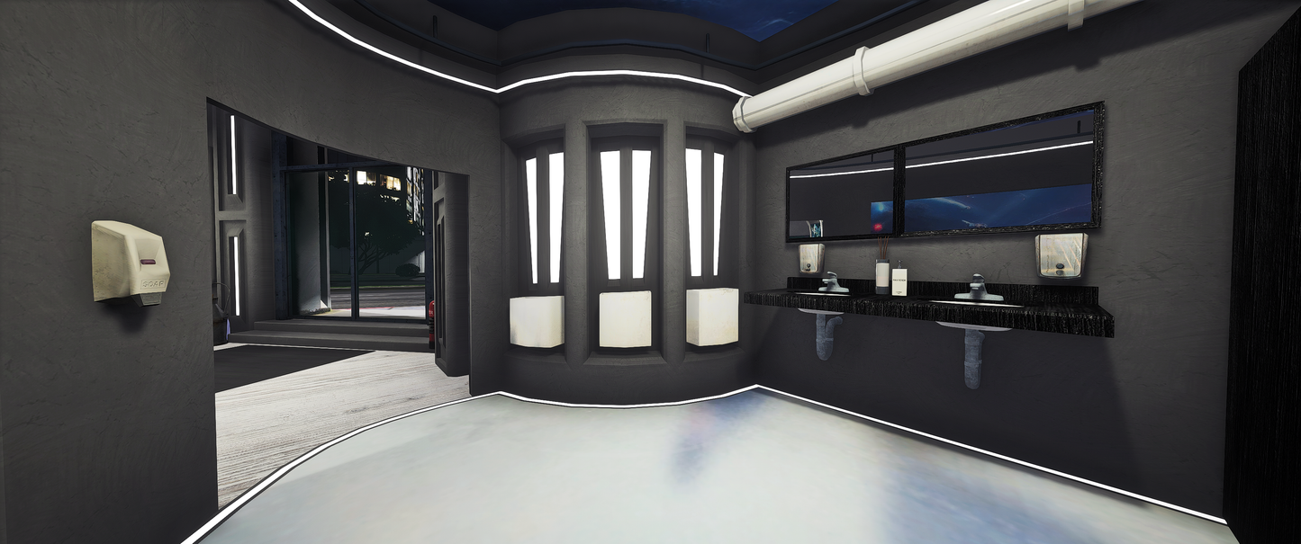 [MLO] Üder Milken Sci Fi Space Bar