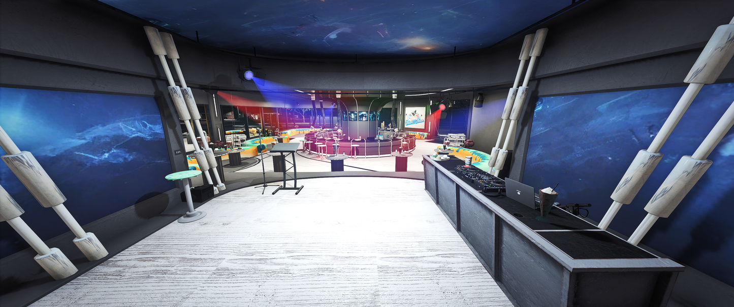 [MLO] Üder Milken Sci Fi Space Bar