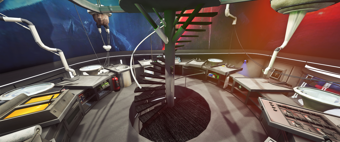 [MLO] Üder Milken Sci Fi Space Bar