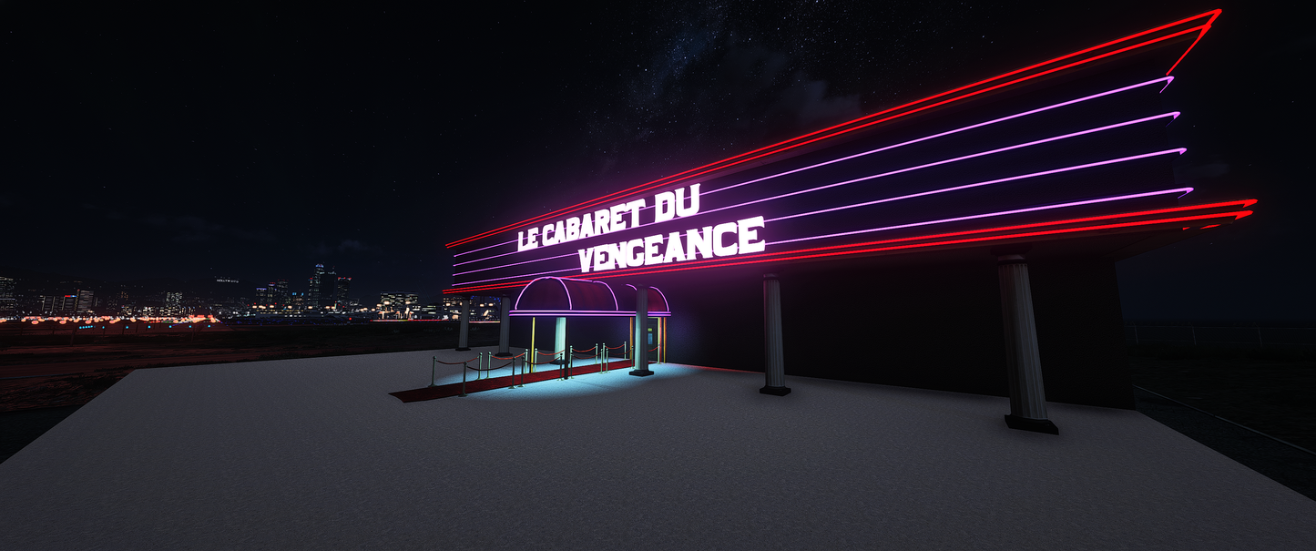 [MLO] Le Cabaret Du Vengeance