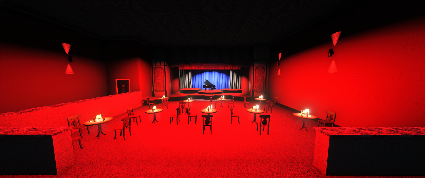 [MLO] Le Cabaret Du Vengeance