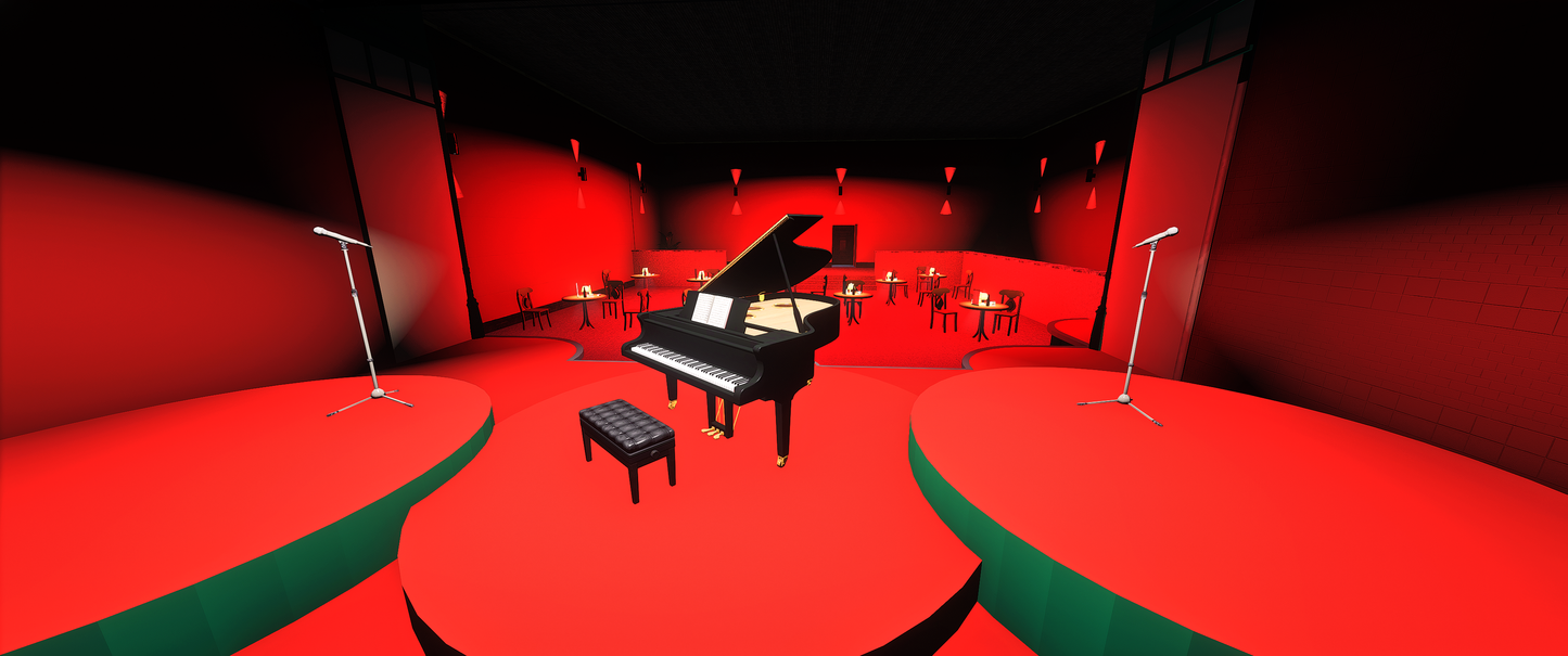 [MLO] Le Cabaret Du Vengeance