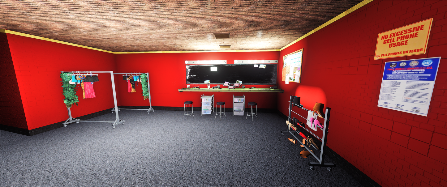 [MLO] Le Cabaret Du Vengeance