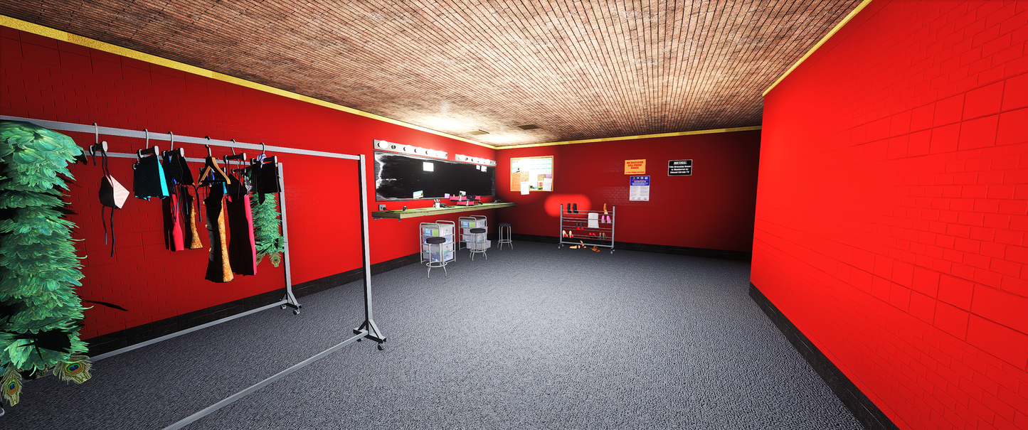 [MLO] Le Cabaret Du Vengeance