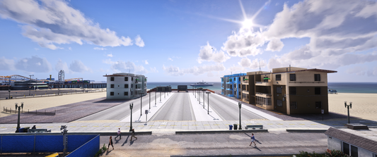 [MAP] CASERIO Apartments