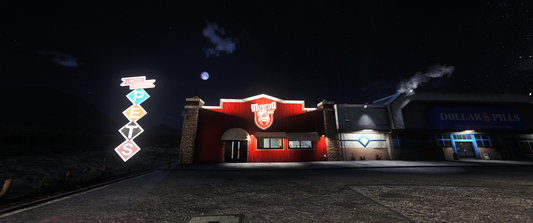 [MLO] Bar The Drinks