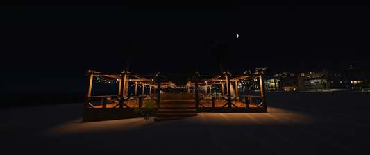 [MLO] Beach Bar