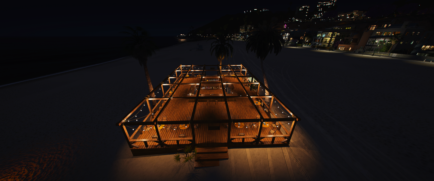 [MLO] Beach Bar