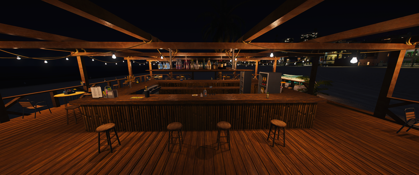 [MLO] Beach Bar