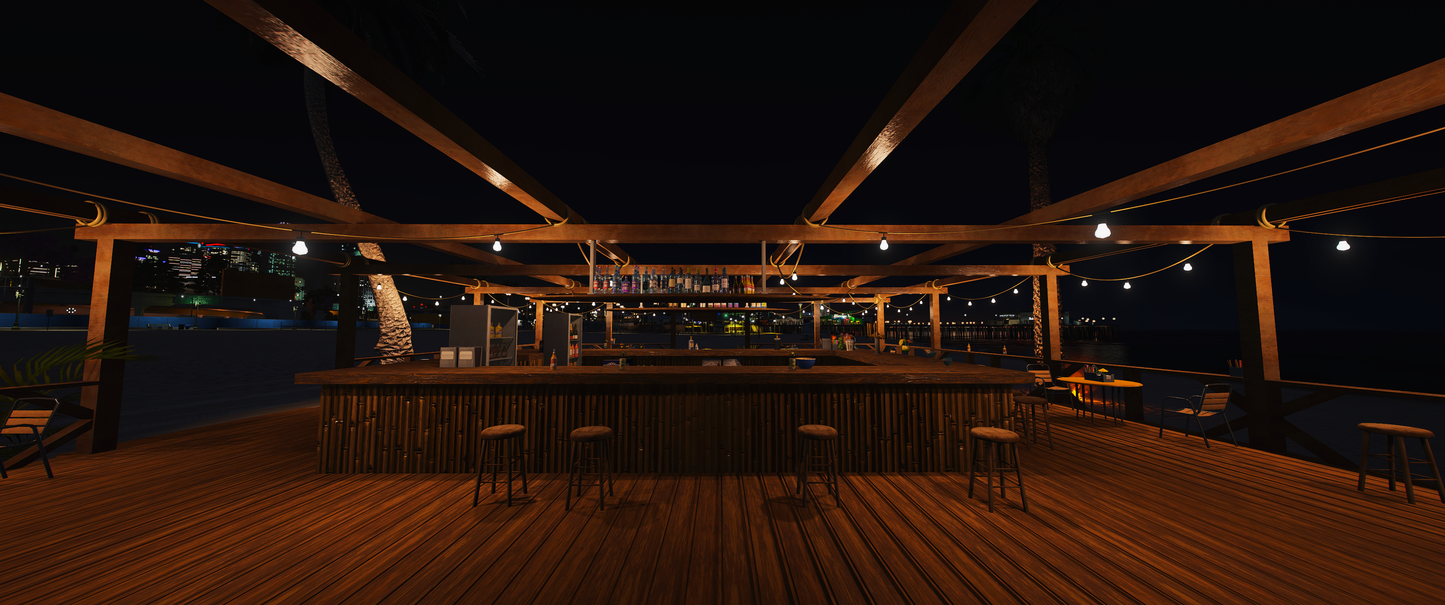 [MLO] Beach Bar