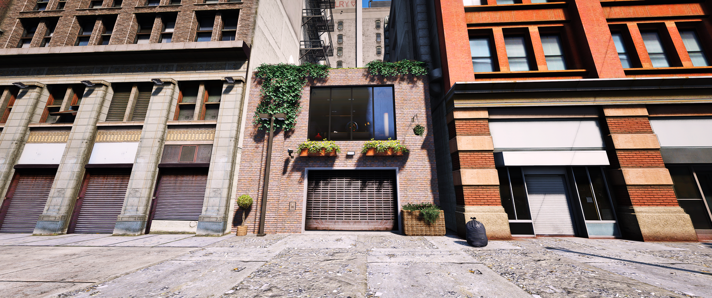 [MLO] Apartment New York Vibe