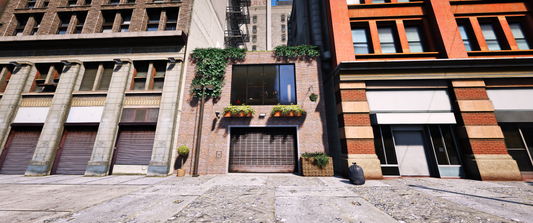 [MLO] Apartment New York Vibe