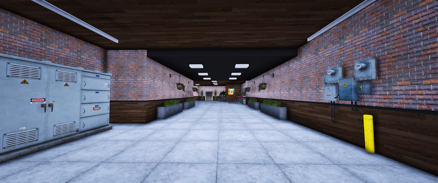 [MLO] Apartment New York Vibe