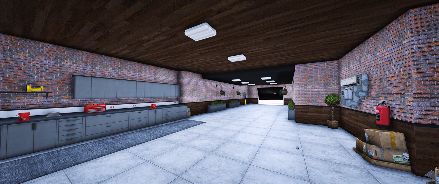 [MLO] Apartment New York Vibe